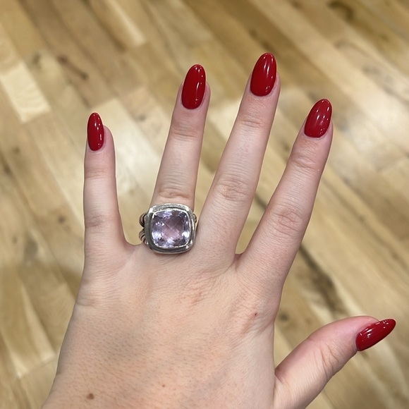 David Yurman Albion Ring - Size 6.5 - Picture 6 of 6